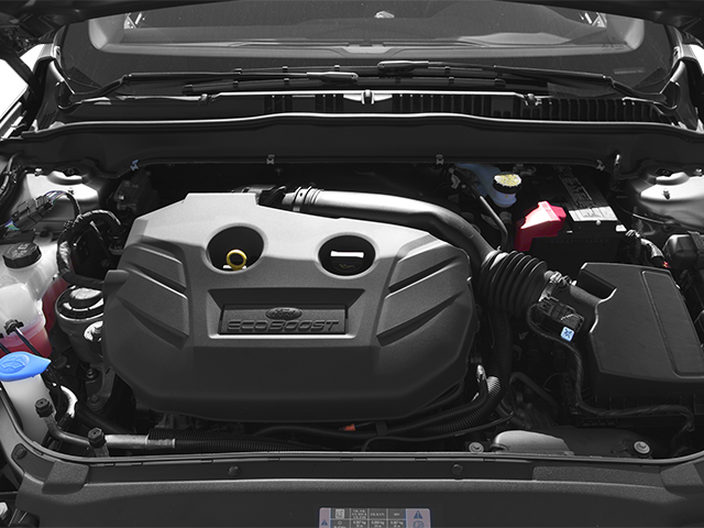 2014 Ford Fusion 4dr Sdn SE FWD