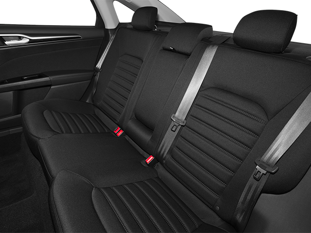 2014 Ford Fusion 4dr Sdn SE FWD