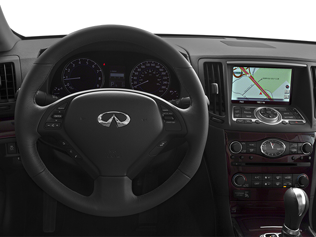 2014 INFINITI Q60 2dr
