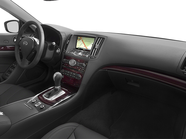 2014 INFINITI Q60 2dr