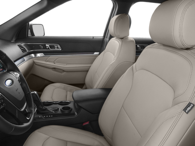 2016 Ford Explorer FWD 4dr Limited
