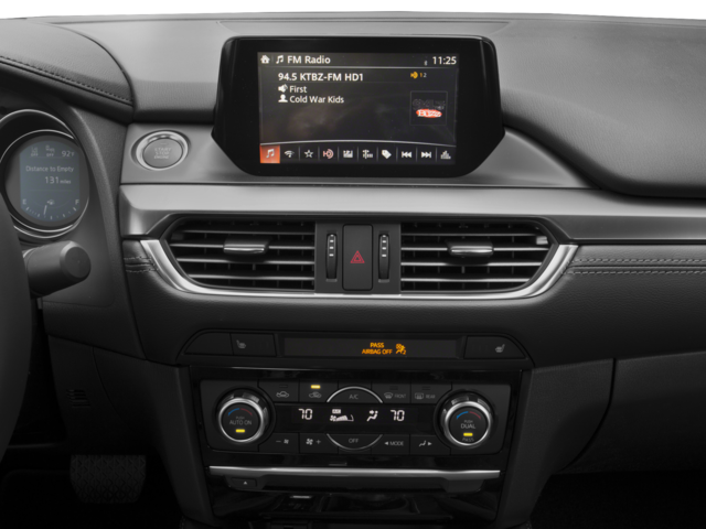 2016 Mazda MAZDA6 4dr Sdn Auto i Grand Touring