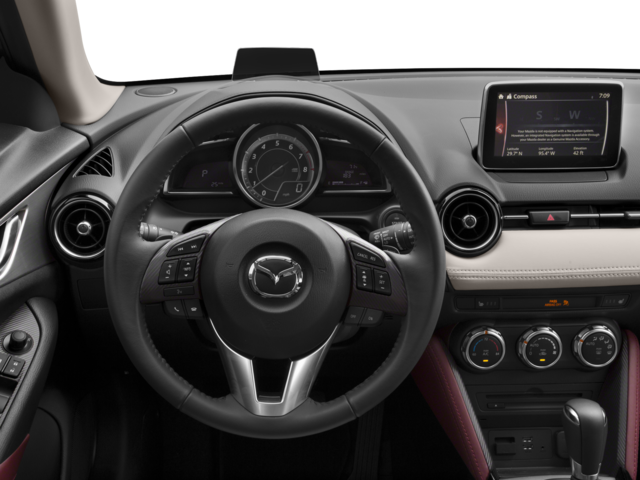 2016 Mazda Mazda CX-3 FWD 4dr Grand Touring