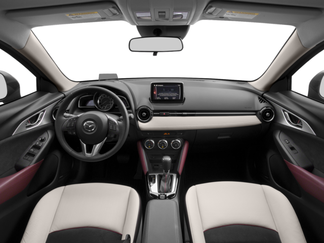 2016 Mazda Mazda CX-3 FWD 4dr Grand Touring