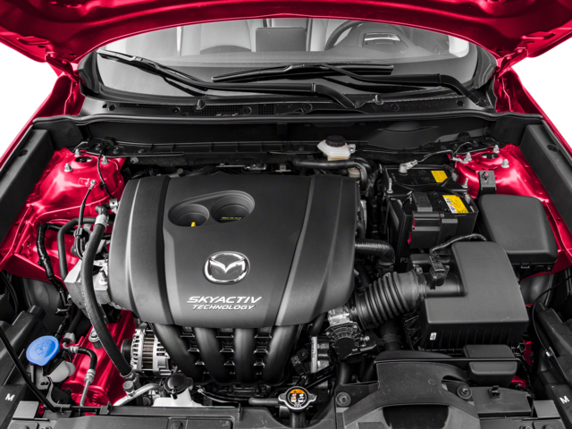 2016 Mazda Mazda CX-3 FWD 4dr Grand Touring
