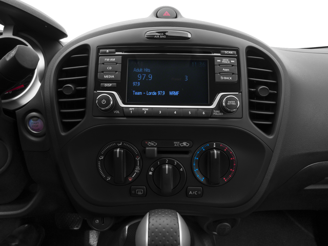 2016 Nissan JUKE 5dr Wgn CVT SV FWD