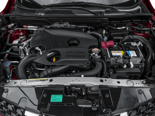 2016 Nissan JUKE 5dr Wgn CVT SV FWD