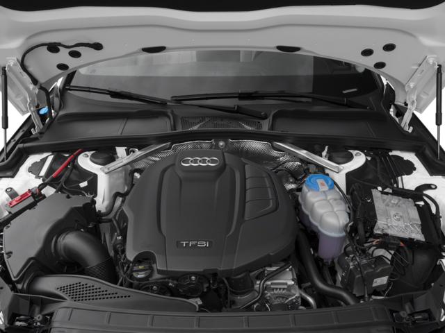 2017 Audi A4 2.0 TFSI Prestige Quattro photo 2