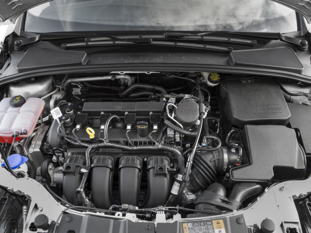 2017 Ford Focus Titanium Hatch