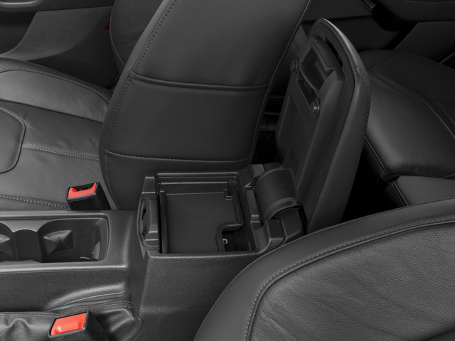 2017 Ford Focus Titanium Hatch