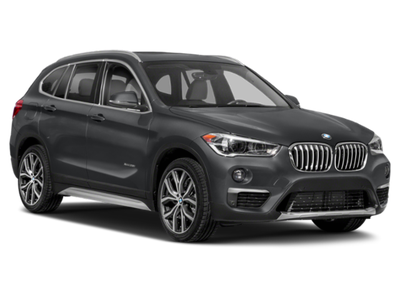 2018 BMW X1 sDrive28i Sports Activity Vehicle