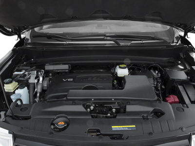2018 Nissan Pathfinder 4x4 SL