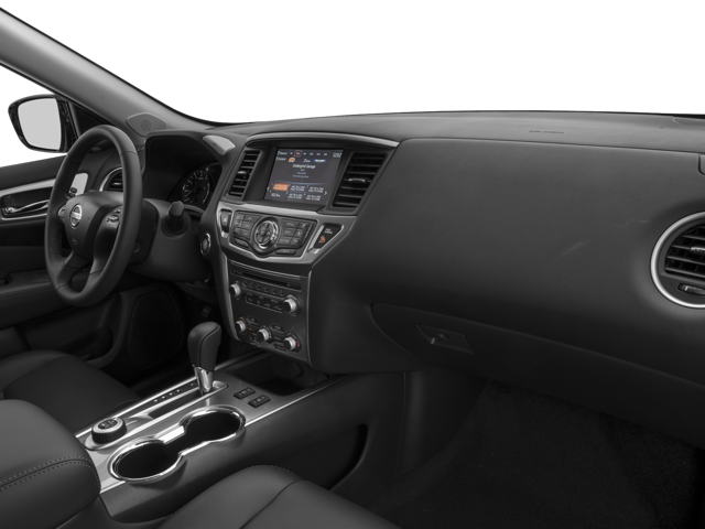 2018 Nissan Pathfinder 4x4 SL