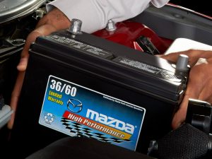 Mazda Battery