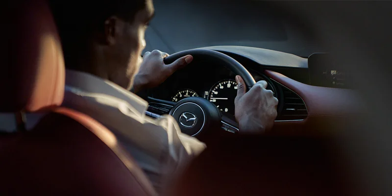 2022 Mazda3-Hatchback