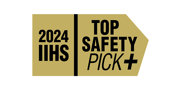 IIHS Top Safety Pick logo