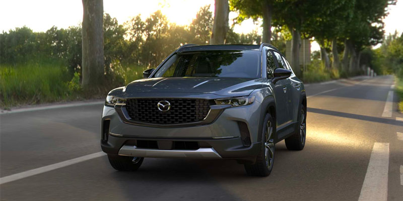 2025 Mazda CX-50