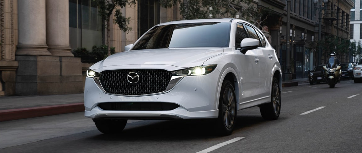 2025 Mazda CX-5