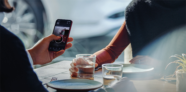 2025 Mazda3 with Mazda Connected Services