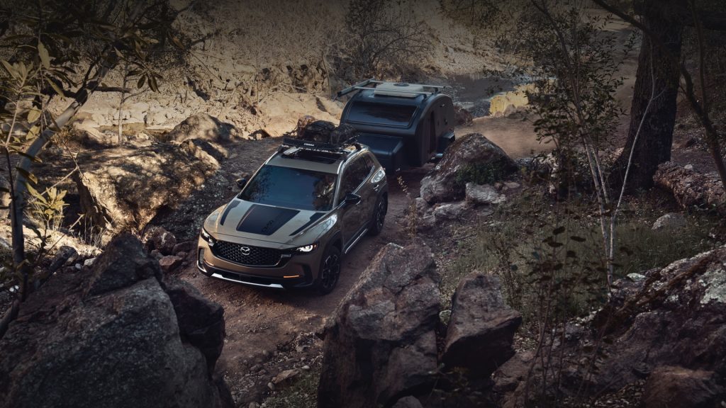 2026 Mazda CX-50