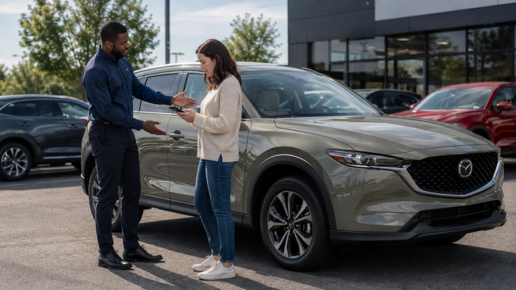 Mazda dealer Jacksonville