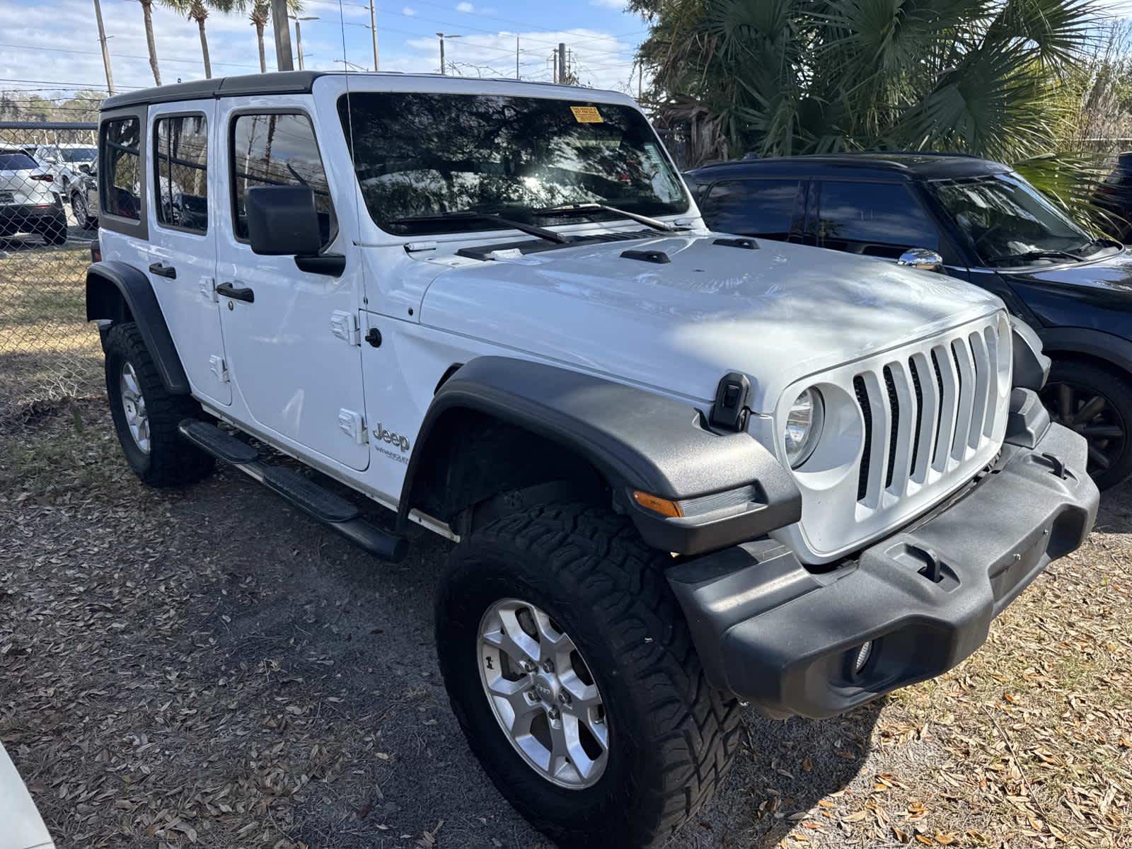 2021 Jeep Wrangler Unlimited Islander 4x4 *Ltd Avail*