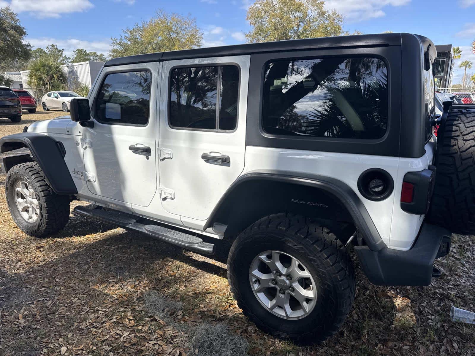 2021 Jeep Wrangler Unlimited Islander 4x4 *Ltd Avail*
