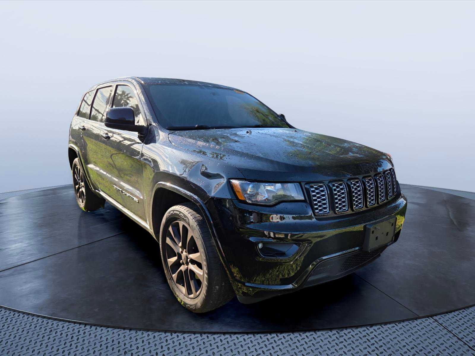 2020 Jeep Grand Cherokee Altitude 4x4