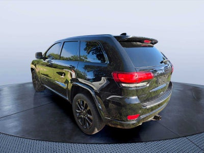 2020 Jeep Grand Cherokee Altitude 4x4