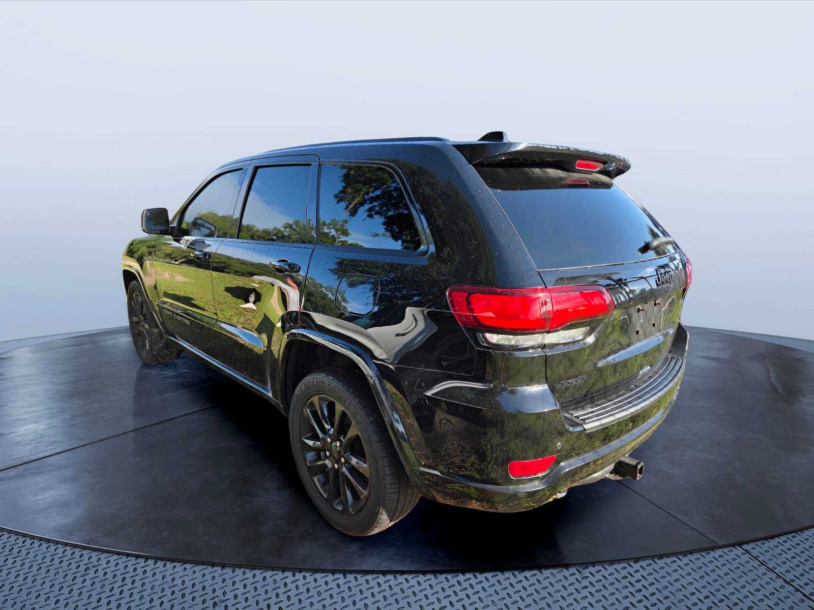 2020 Jeep Grand Cherokee Altitude 4x4
