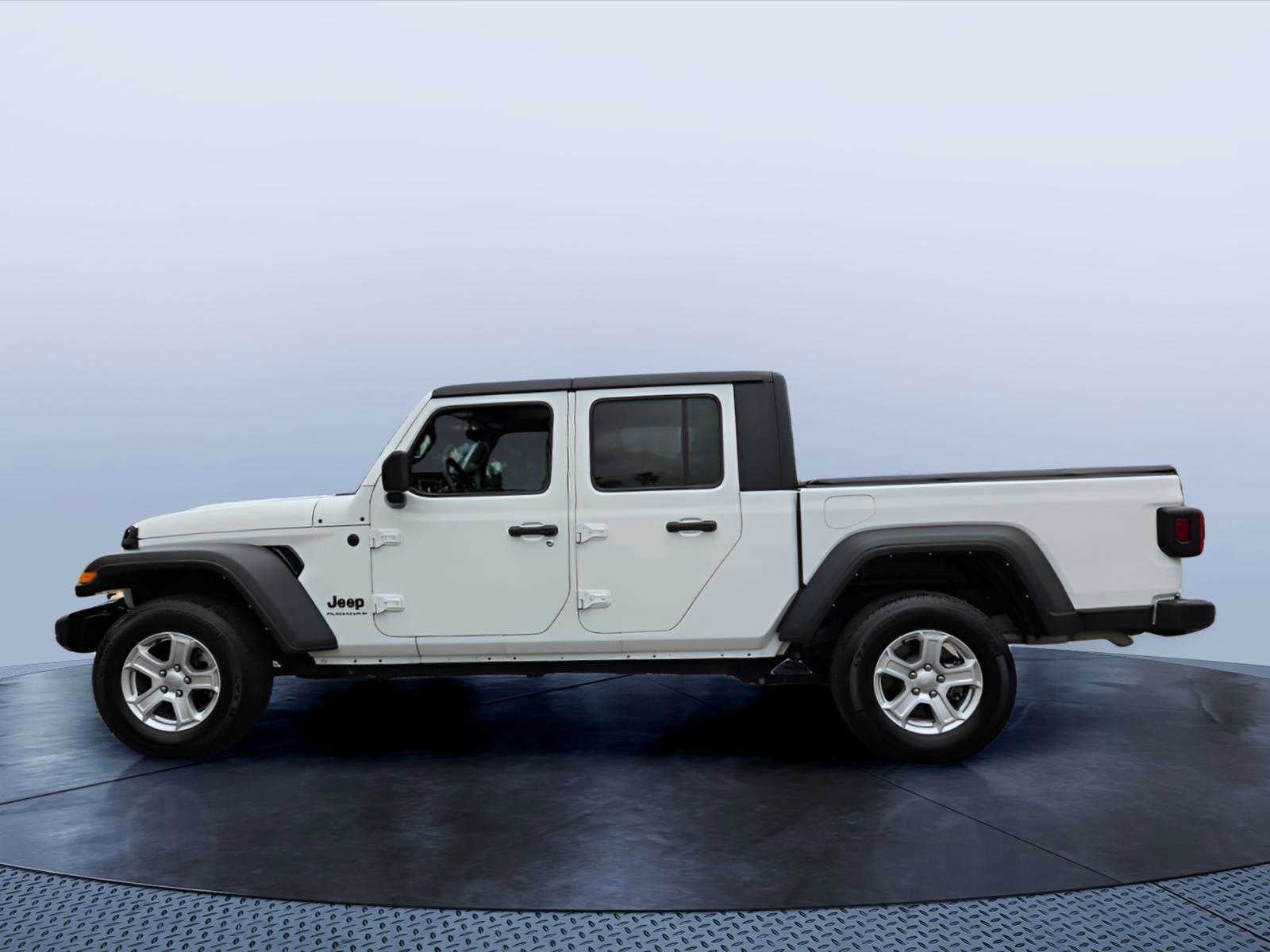 2023 Jeep Gladiator Sport 4x4