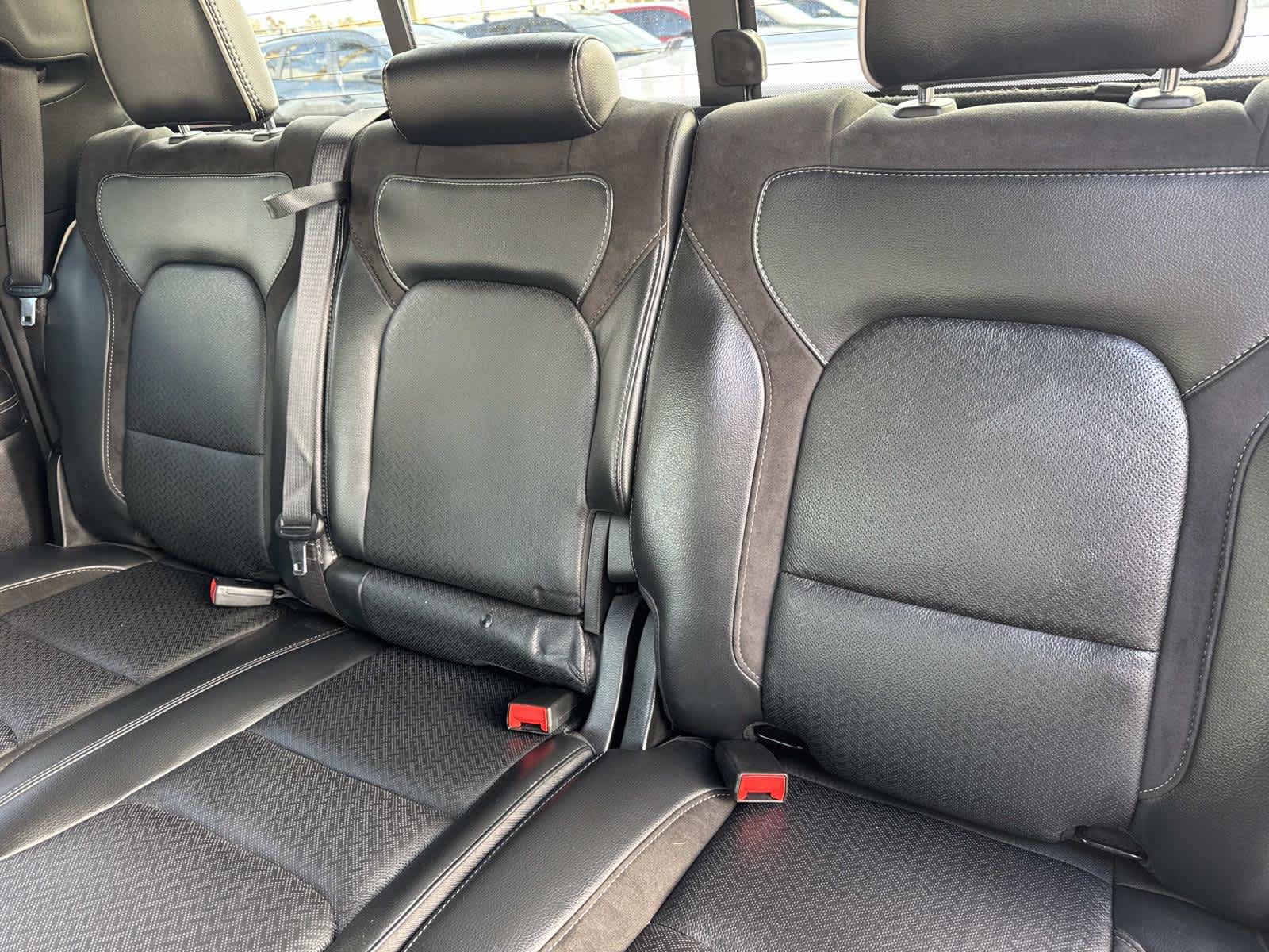 2022 RAM 1500 Laramie 4x2 Crew Cab 57 Box