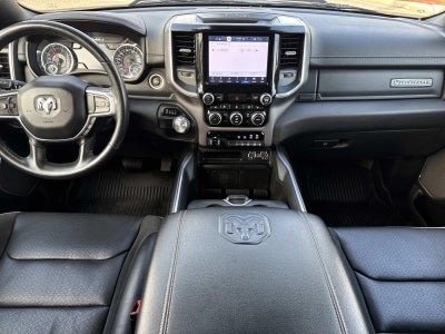 2022 RAM 1500 Laramie 4x2 Crew Cab 57 Box
