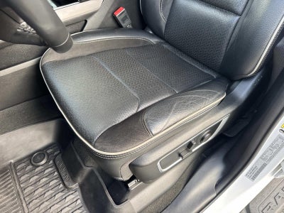 2022 RAM 1500 Laramie 4x2 Crew Cab 57 Box