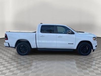 2022 RAM 1500 Laramie 4x2 Crew Cab 57 Box