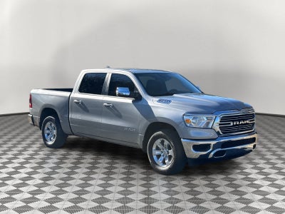 2024 RAM 1500 Laramie 4x2 Crew Cab 57 Box