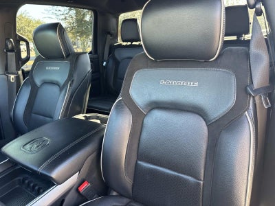 2024 RAM 1500 Laramie 4x2 Crew Cab 57 Box