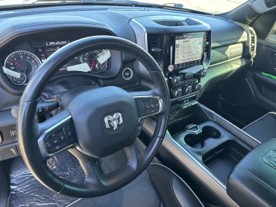 2024 RAM 1500 Laramie 4x2 Crew Cab 57 Box