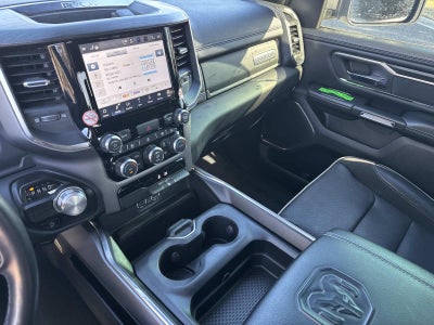 2024 RAM 1500 Laramie 4x2 Crew Cab 57 Box