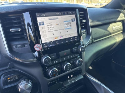 2024 RAM 1500 Laramie 4x2 Crew Cab 57 Box