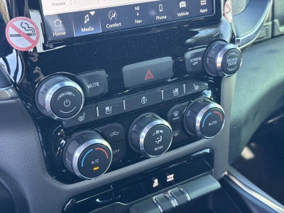 2024 RAM 1500 Laramie 4x2 Crew Cab 57 Box