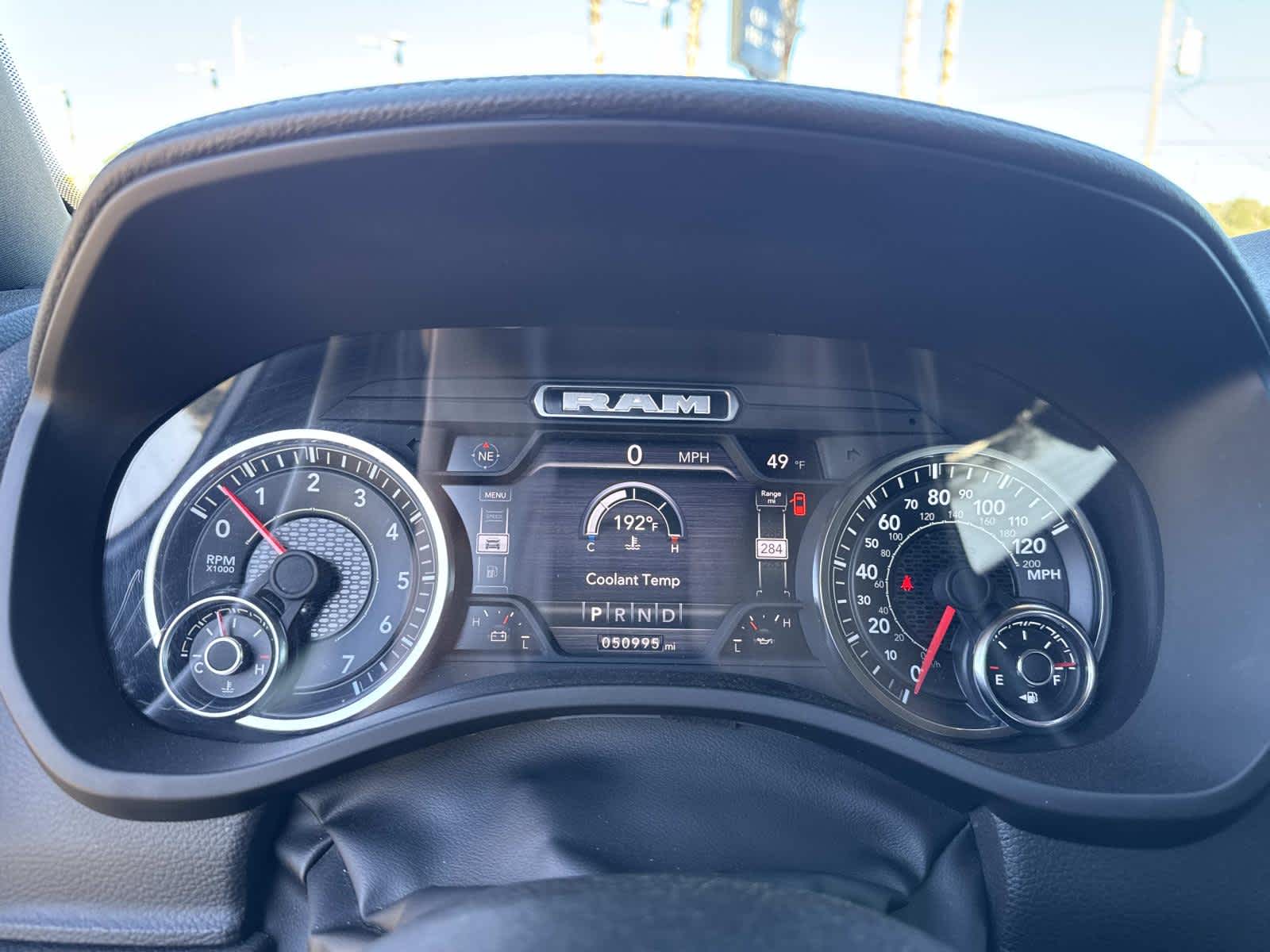 2024 RAM 1500 Laramie 4x2 Crew Cab 57 Box