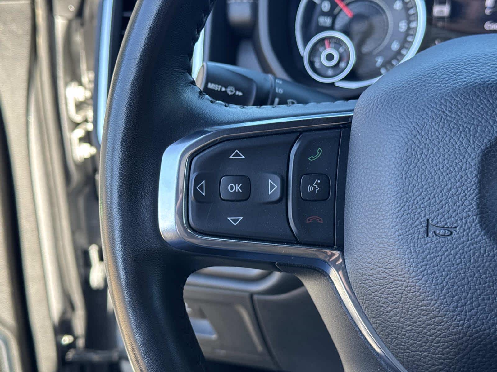 2024 RAM 1500 Laramie 4x2 Crew Cab 57 Box