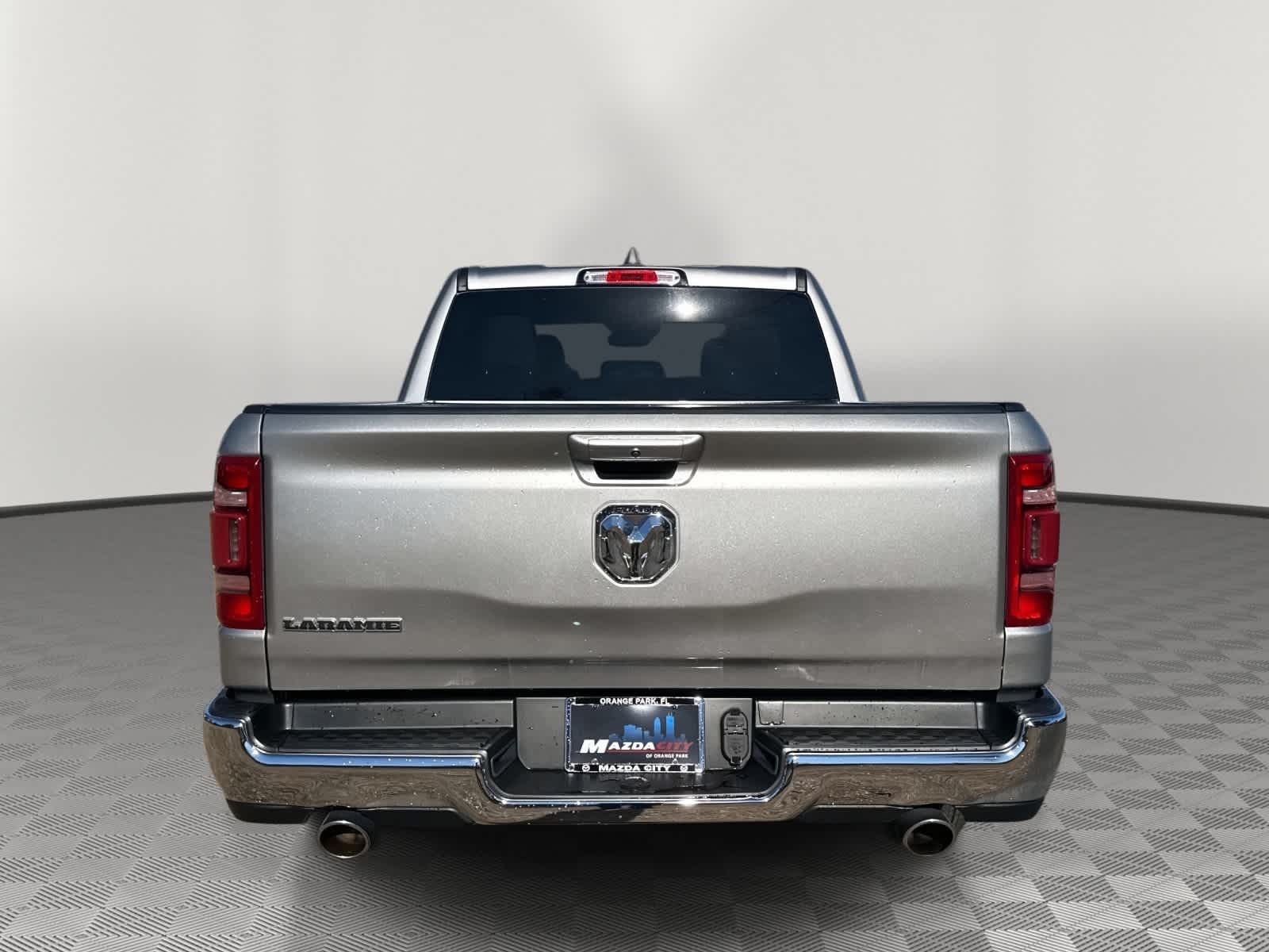 2024 RAM 1500 Laramie 4x2 Crew Cab 57 Box