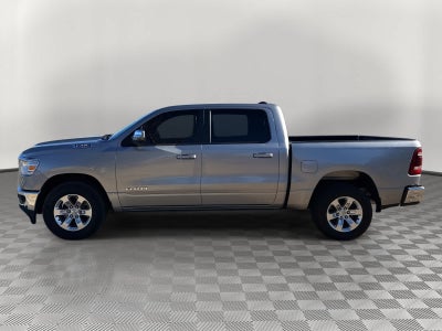 2024 RAM 1500 Laramie 4x2 Crew Cab 57 Box