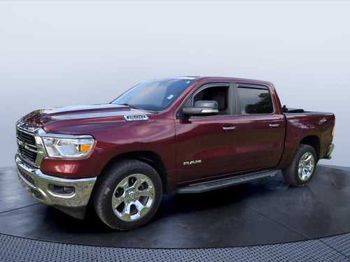 2019 RAM 1500 Big Horn/Lone Star 4x4 Crew Cab 57 Box