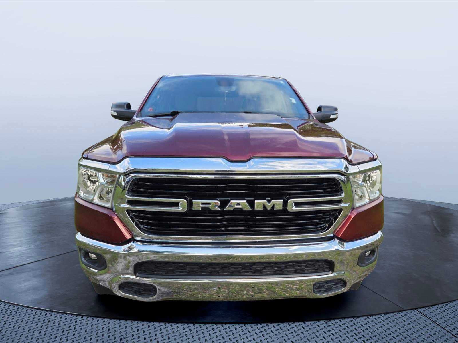 2019 RAM 1500 Big Horn/Lone Star 4x4 Crew Cab 57 Box