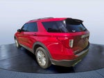 2021 Ford Explorer Limited 4WD