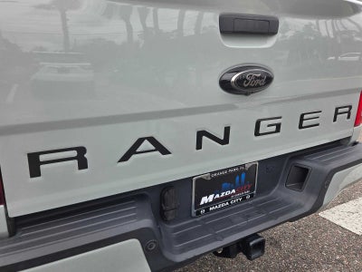 2023 Ford Ranger XLT 4WD SuperCrew 5 Box