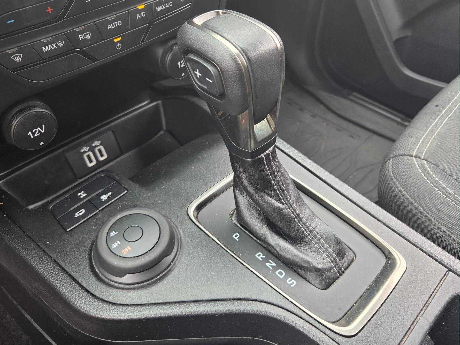 2023 Ford Ranger XLT 4WD SuperCrew 5 Box